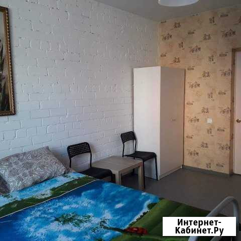 1-комнатная квартира, 24 м², 2/3 эт. в аренду посуточно в Ульяновске Ульяновск - изображение 1
