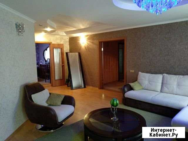 4-комнатная квартира, 125 м², 9/10 эт. на продажу в Перми Пермь - изображение 1