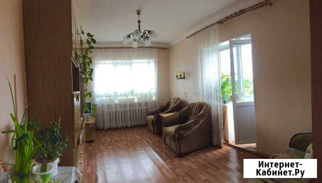 3-комнатная квартира, 68 м², 3/3 эт. на продажу в Очере Очер - изображение 1