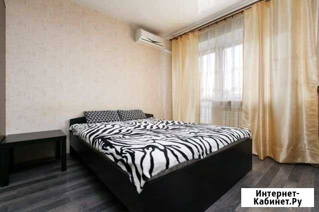 Квартира-студия, 32 м², 4/5 эт. в аренду посуточно в Новосибирске Новосибирск - изображение 1