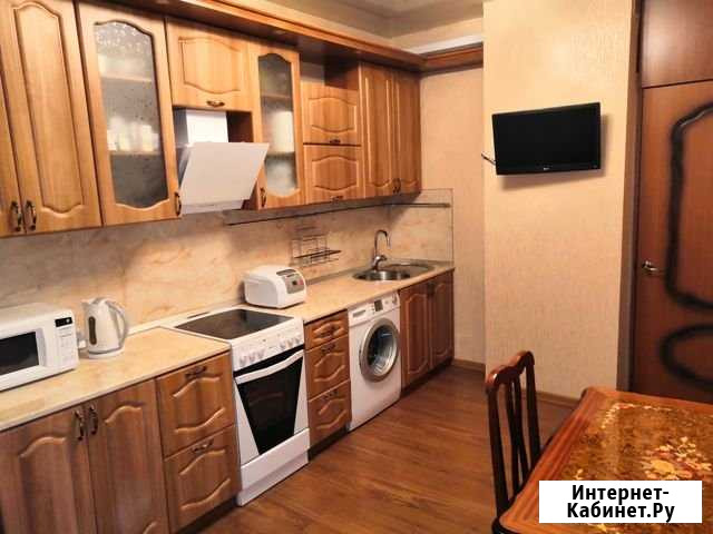 3-комнатная квартира, 84.4 м², 2/5 эт. на продажу в Магадане Магадан - изображение 1