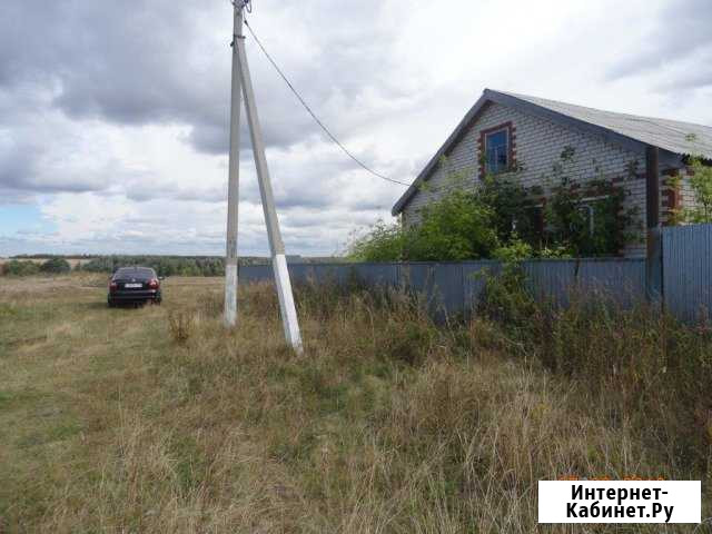 Дом 100 м² на участке 40 сот. на продажу в Сарманово Сарманово - изображение 1