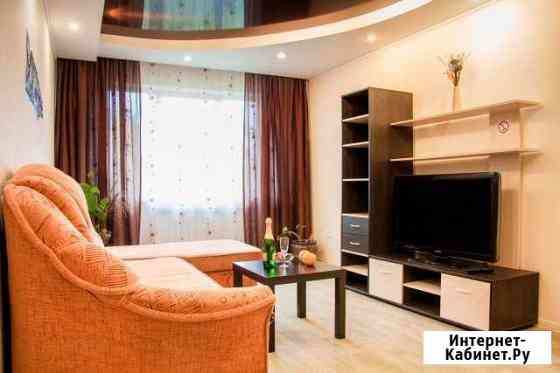 2-комнатная квартира, 45 м², 1/5 эт. в аренду посуточно в Кемерово Кемерово