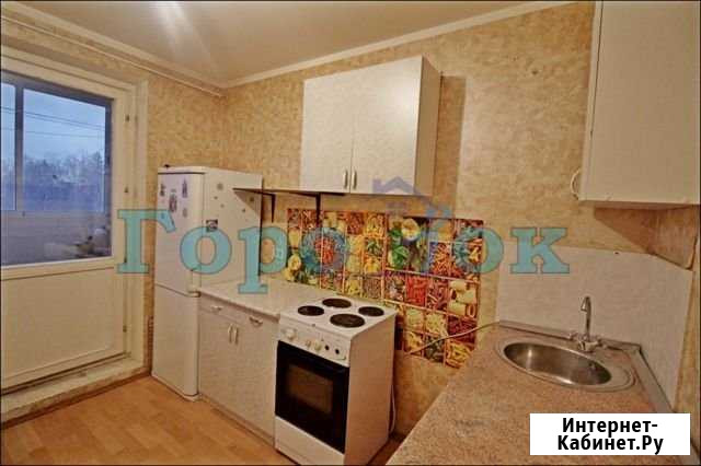1-комнатная квартира, 48 м², 6/17 эт. в аренду на длительный срок в Краснознаменске Московской области Краснознаменск - изображение 1