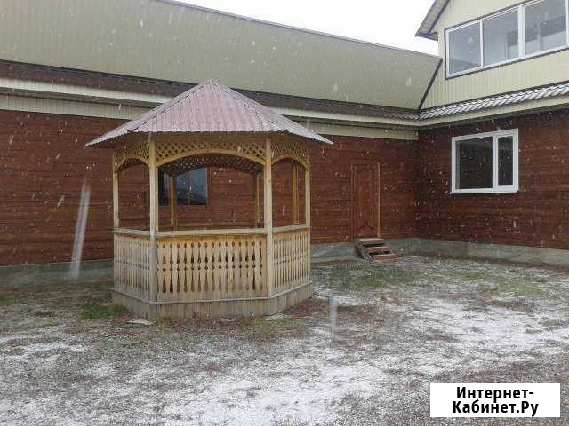 Коттедж 100 м² на участке 13 сот. на продажу в Абакане Абакан - изображение 1
