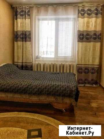 2-комнатная квартира, 55 м², 1/5 эт. в аренду посуточно в Благовещенске Амурской области Благовещенск - изображение 1