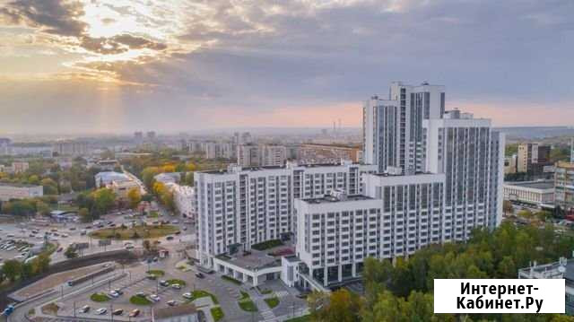 1-комнатная квартира, 43.7 м², 13/13 эт. на продажу в Ульяновске Ульяновск - изображение 1