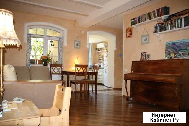 3-комнатная квартира, 74 м², 2/5 эт. на продажу в Севастополе Севастополь - изображение 1