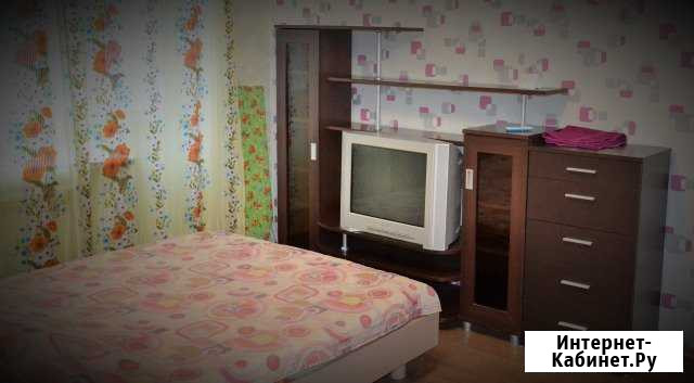 1-комнатная квартира, 34 м², 2/5 эт. в аренду посуточно в Сосногорске Сосногорск - изображение 1