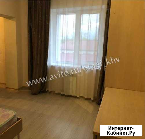 Квартира-студия, 28 м², 4/7 эт. на продажу в Хабаровске Хабаровск - изображение 1