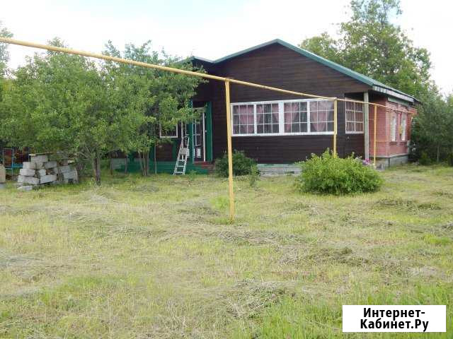 Дом 66 м² на участке 16 сот. на продажу в Спасск-Рязанском Спасск-Рязанский - изображение 1