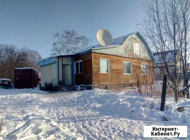 Дом 113.8 м² на участке 18.9 сот. на продажу в Елизово Елизово - изображение 1