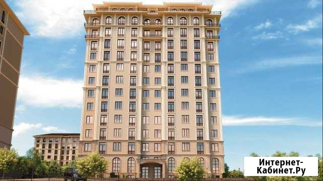 2-комнатная квартира, 86 м², 4/13 эт. на продажу в Нальчике Нальчик - изображение 1