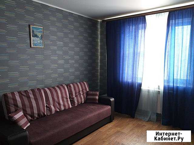 1-комнатная квартира, 33 м², 17/17 эт. в аренду посуточно в Ставрополе Ставрополь - изображение 1