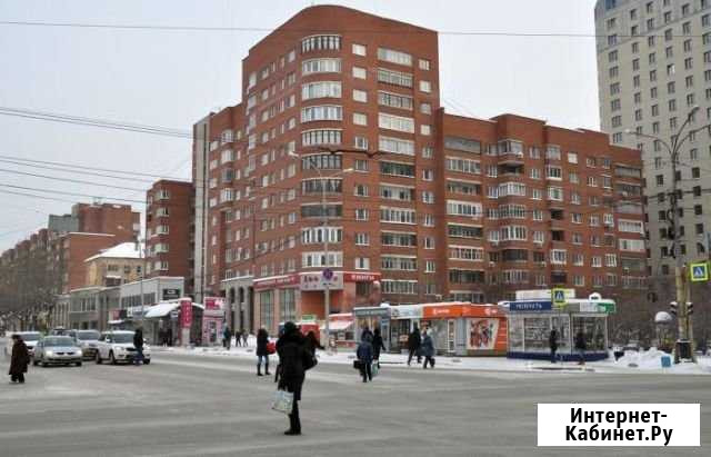 Офисное помещение, 104 кв.м. Екатеринбург - изображение 1