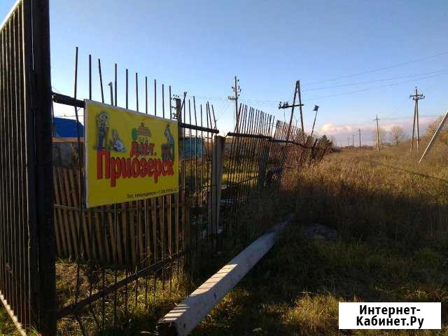 Участок СНТ, ДНП 10 сот. на продажу в Мартюше Мартюш - изображение 1