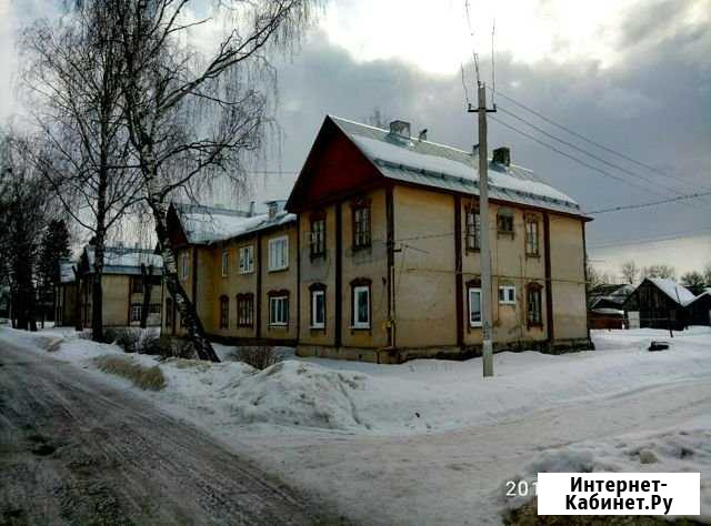 1-комнатная квартира, 38 м², 2/2 эт. на продажу в Комсомольске Комсомольск - изображение 1