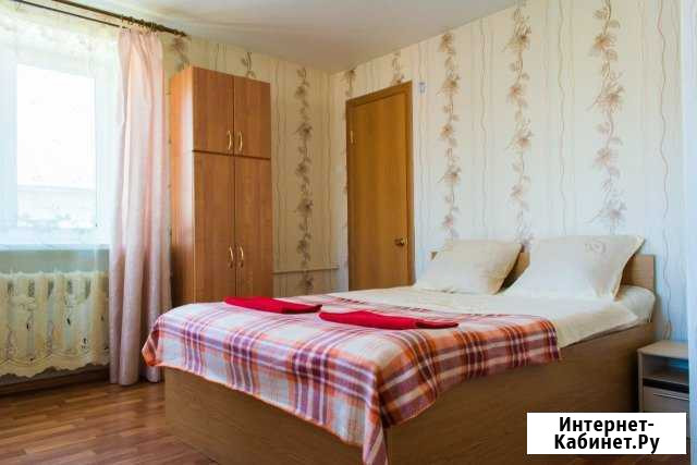 1-комнатная квартира, 40 м², 3/5 эт. в аренду посуточно в Иваново Иваново - изображение 1