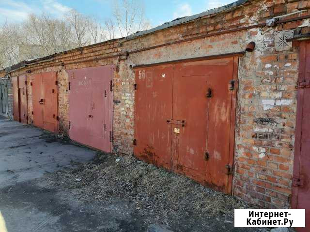 Гараж 19 м² на продажу в Омске Омск - изображение 1