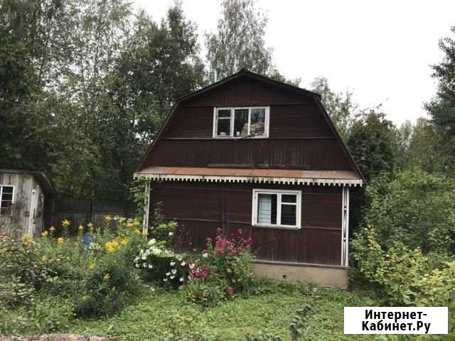 Дача 53.4 м² на участке 9.4 сот. на продажу в Софрино Софрино - изображение 1