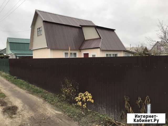 Дача 24 м² на участке 4 сот. на продажу в Липецке Липецк - изображение 1