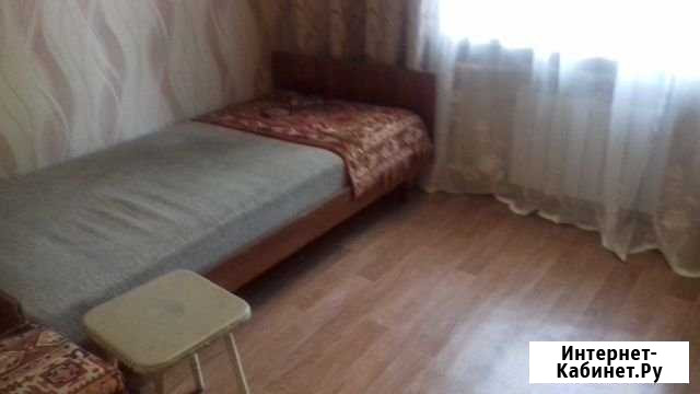 1-комнатная квартира, 15 м², 3/5 эт. в аренду на длительный срок в Липецке Липецк - изображение 1