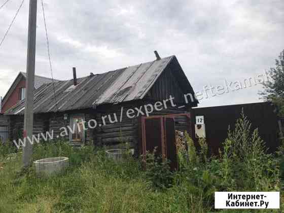 Дом 35 м² на участке 12 сот. на продажу в Нефтекамске Нефтекамск