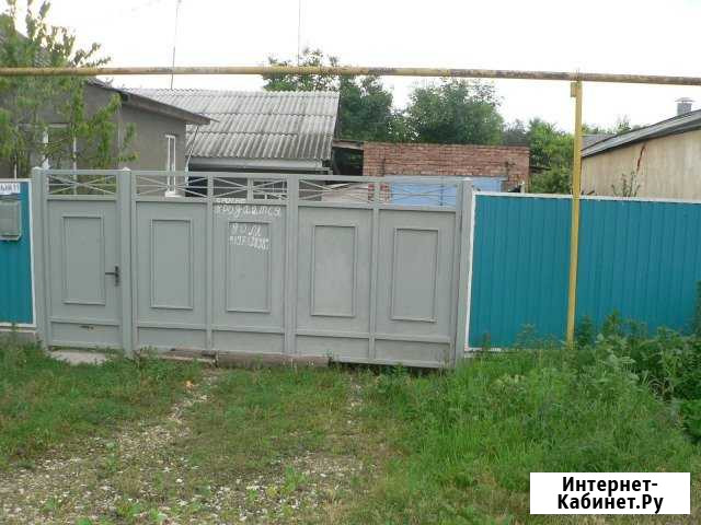 Дом 50 м² на участке 15 сот. на продажу в Суворовской Суворовская - изображение 1