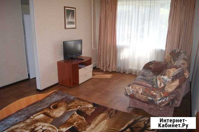 1-комнатная квартира, 27 м², 2/5 эт. в аренду посуточно в Кемерово Кемерово - изображение 1