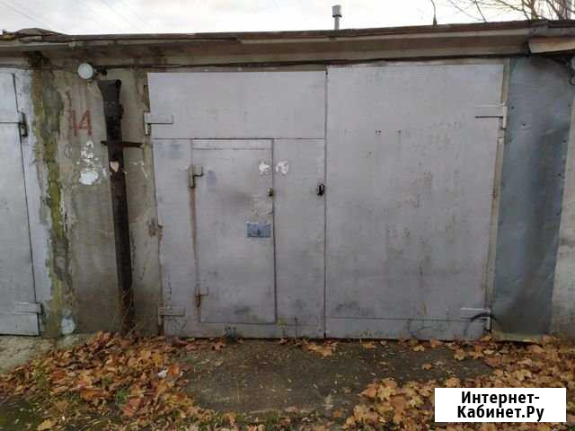 Гараж >30 м² на продажу в Чебоксарах Чебоксары - изображение 1