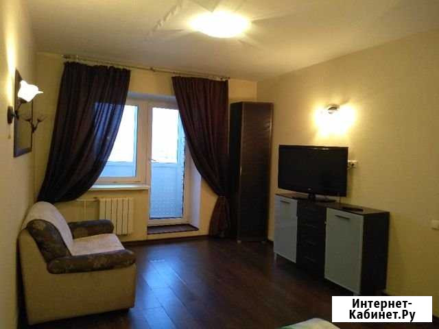 1-комнатная квартира, 40.6 м², 5/9 эт. на продажу в Архангельске Архангельск - изображение 1