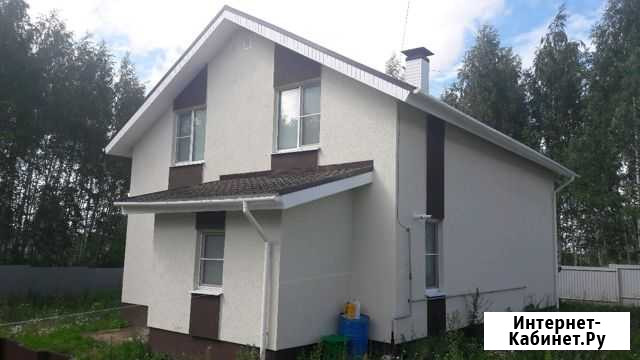 Коттедж 180 м² на участке 8 сот. на продажу в Нижнем Новгороде Нижний Новгород - изображение 1