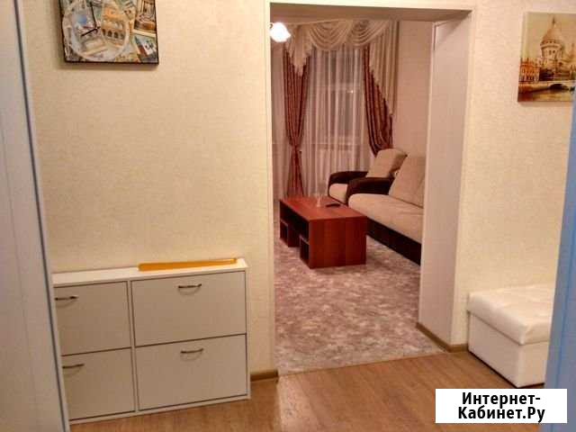 3-комнатная квартира, 80 м², 3/5 эт. в аренду на длительный срок в Иваново Иваново - изображение 1