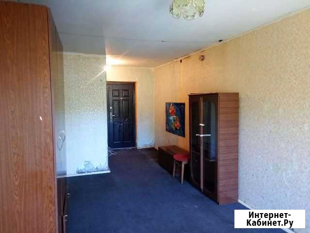 1-комнатная квартира, 22.1 м², 3/9 эт. на продажу в Лесозаводске Лесозаводск - изображение 1
