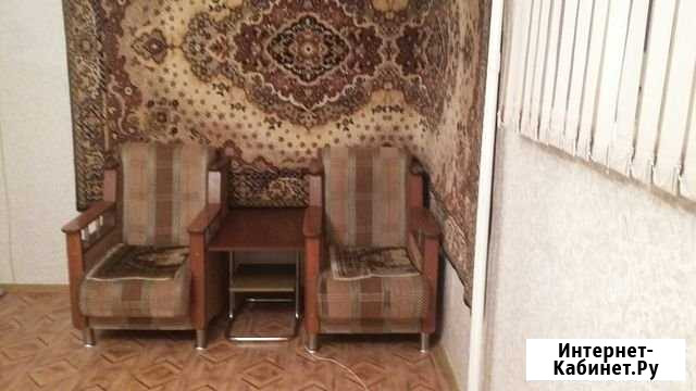 1-комнатная квартира, 34 м², 10/12 эт. в аренду на длительный срок в Кемерово Кемерово - изображение 1