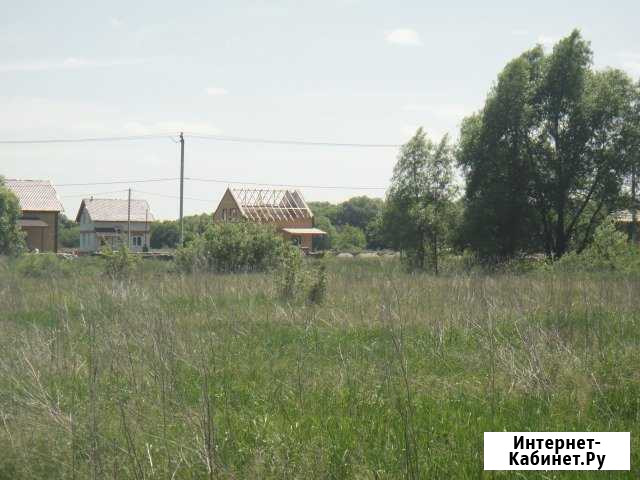 Участок ИЖС 10 сот. на продажу в Курске Курск - изображение 1