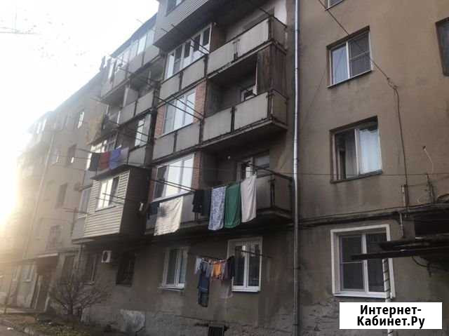1-комнатная квартира, 24 м², 1/5 эт. на продажу во Владикавказе Владикавказ - изображение 1