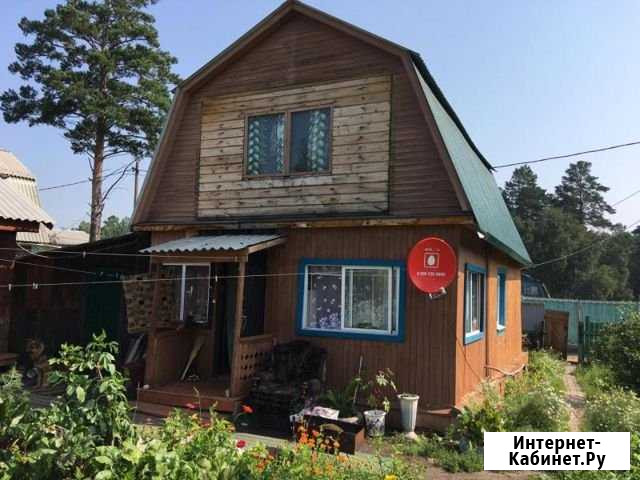 Дача 50 м² на участке 6 сот. на продажу в Маркове Маркова - изображение 1