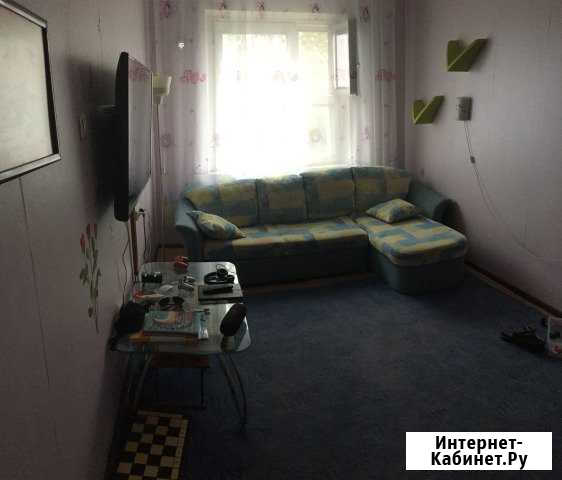 1-комнатная квартира, 52 м², 2/9 эт. в аренду посуточно в Тынде Тында - изображение 1