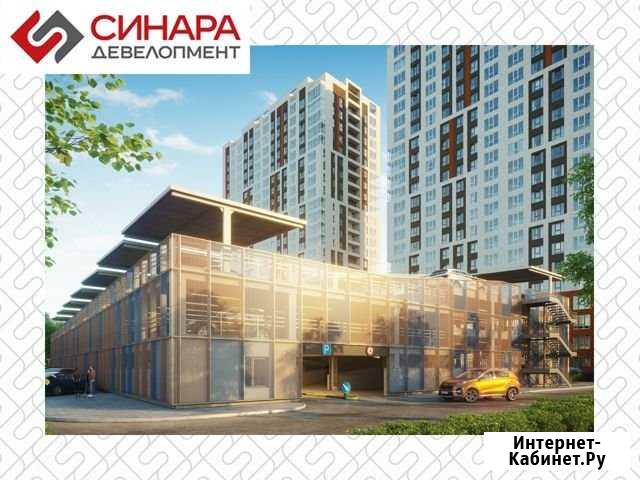 1-комнатная квартира, 39.4 м², 12/23 эт. на продажу в Волгограде Волгоград - изображение 1