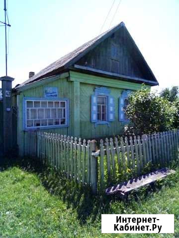 Дом 56 м² на участке 40 сот. на продажу в Уяре Уяр - изображение 1