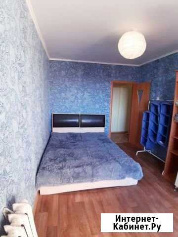 2-комнатная квартира, 51 м², 9/9 эт. в аренду посуточно в Тобольске Тобольск - изображение 1