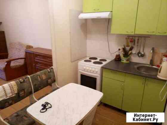 1-комнатная квартира, 24 м², 3/15 эт. на продажу в Никольском Ленинградской области Никольское