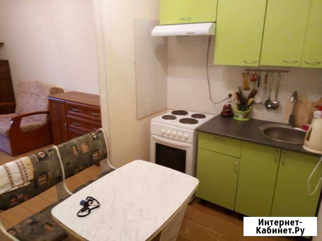 1-комнатная квартира, 24 м², 3/15 эт. на продажу в Никольском Ленинградской области Никольское - изображение 1