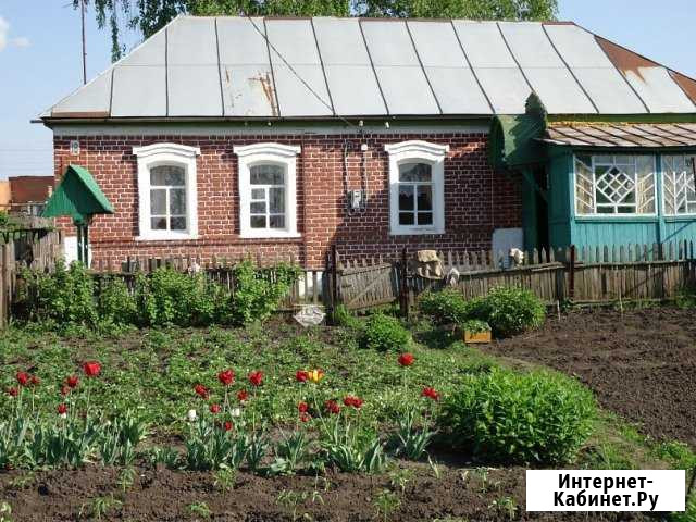 Дом 60 м² на участке 18 сот. на продажу в Тамбове Тамбов - изображение 1