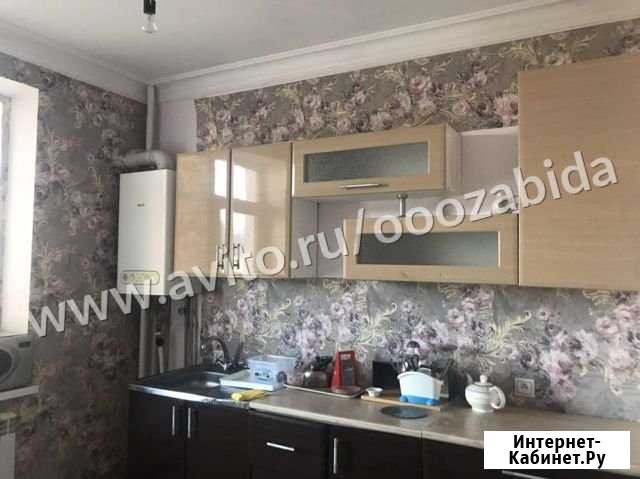 1-комнатная квартира, 44 м², 3/9 эт. в аренду на длительный срок в Махачкале Махачкала - изображение 1