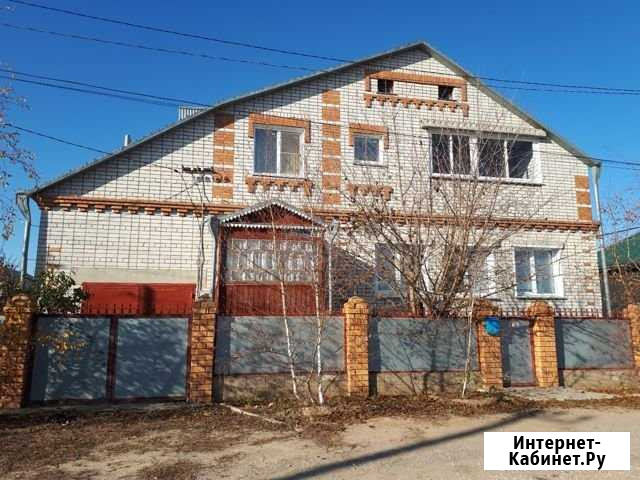 Дом 265 м² на участке 12 сот. на продажу в Иловле Иловля - изображение 1