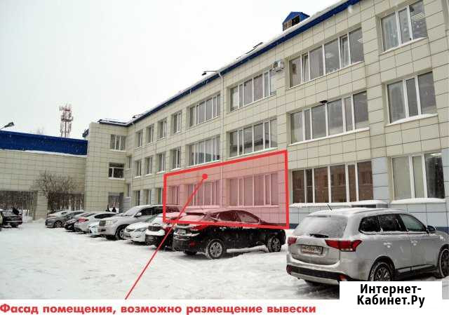 Торговое помещение, 183 кв.м. Сургут - изображение 1