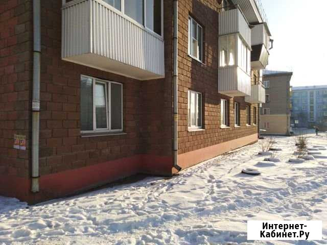 2-комнатная квартира, 65 м², 1/3 эт. на продажу в Черемхово Черемхово - изображение 1