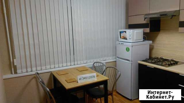 1-комнатная квартира, 35 м², 2/5 эт. в аренду посуточно в Череповце Череповец - изображение 1